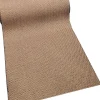 Sisal käytävämatto 90 cm Ziczac ruskea