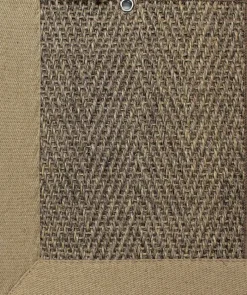 Sisal matto Habanna, Kuukkeli, mittojen mukaan