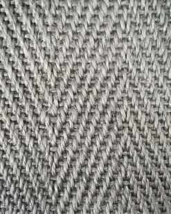 Sisal matto Habanna, Ukuli, mittojen mukaan
