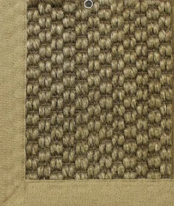 Sisal matto Sambrossa, Naava, mittojen mukaan