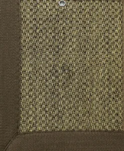 Sisal matto Santana, Ruis, mittojen mukaan