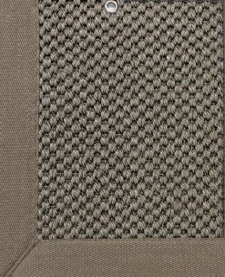 Sisal matto tigra, Savi, mittojen mukaan