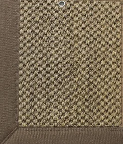 Sisal matto tigra, Sora, mittojen mukaan
