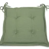 Solo istuinpehmuste 41x41, oliivi