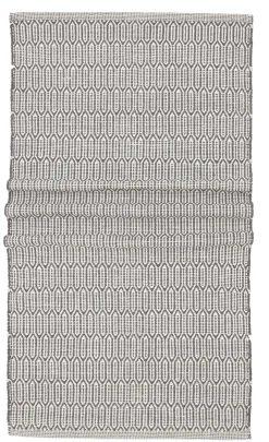 Svanefors Agda-matto 70x140 harmaa