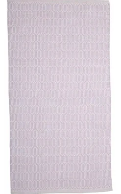 Svanefors Agda-matto 70x240 Vaaleanpunainen