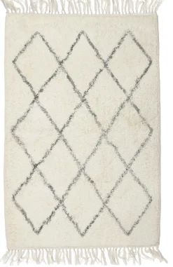 Svanefors Shaggy-nukkamatto 70x240 cm