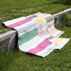 Tango puuvillamatto pinkki, eri kokoja