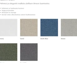 Tempur North Continental jenkkisänky 160x200cm