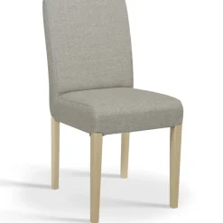 Tähkä verhoiltu ruokapöydän tuoli, hiekka