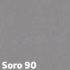 Toledo 3-istuttava sohva, eri värejä