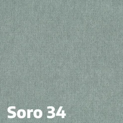 Toledo kulmasohva, eri värejä