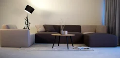 Tropez moduulisohvan kulmaosa, eri värejä