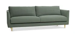 Unico Kelo 3-istuttava sohva 252cm, eri värejä
