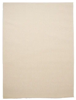 Valencia matto Luonnonvalkoinen, 160x230 cm