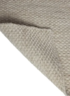 Victoria käytävämatto, beige, villaa