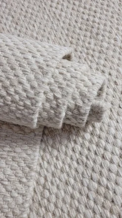 Victoria villamatto, beige eri kokoja