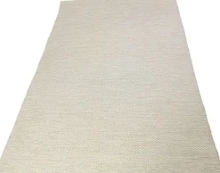 Victoria villamatto, beige eri kokoja