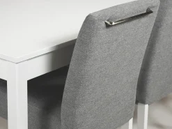 Vilja-Tähkä ruokaryhmä neljälle, valkoinen