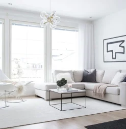 VM Carpet Hattara matto, vakiokoot