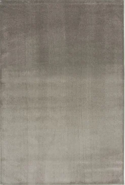 Vm Carpet Satine matto, harmaa, 106x225 cm