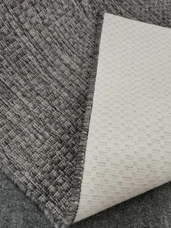 Vuono käytävämatto 80 cm harmaa