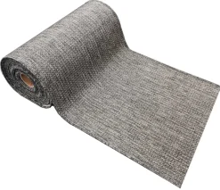 Vuono käytävämatto 80 cm harmaa