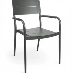 West terassipöytä harmaa + 4 Togo tuolia