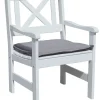 Wing istuinpehmuste 50x50, harmaa