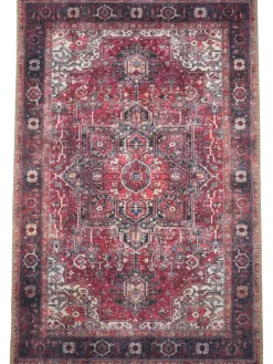 Zahra kynnysmatto, 60x90 cm